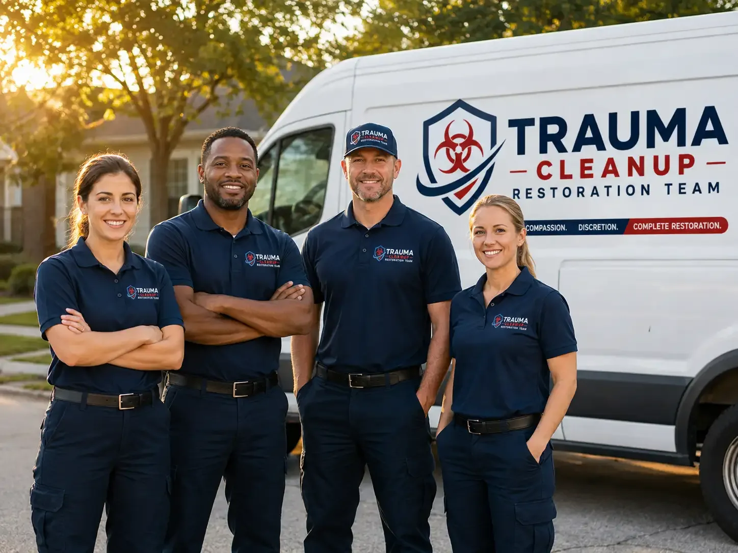 Trauma Cleanup company in Orleans, IN